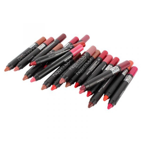 MENOW KISS PROOF LIPSTICK PENCIL WITH SHARPENER